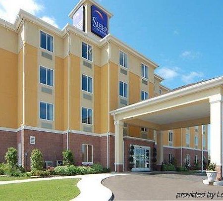 Sleep Inn & Suites Ruston Near University Extérieur photo