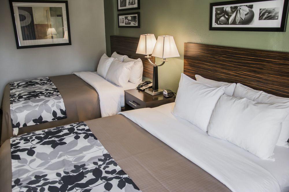 Sleep Inn & Suites Ruston Near University Extérieur photo