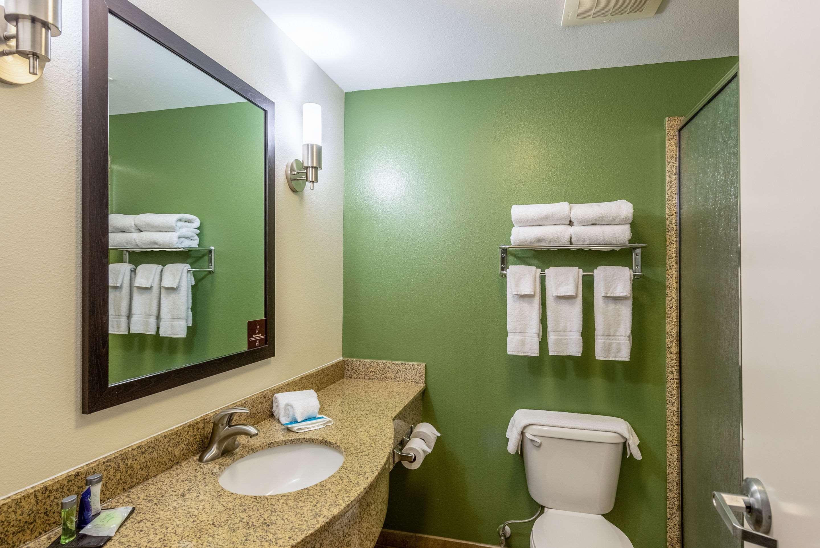Sleep Inn & Suites Ruston Near University Extérieur photo