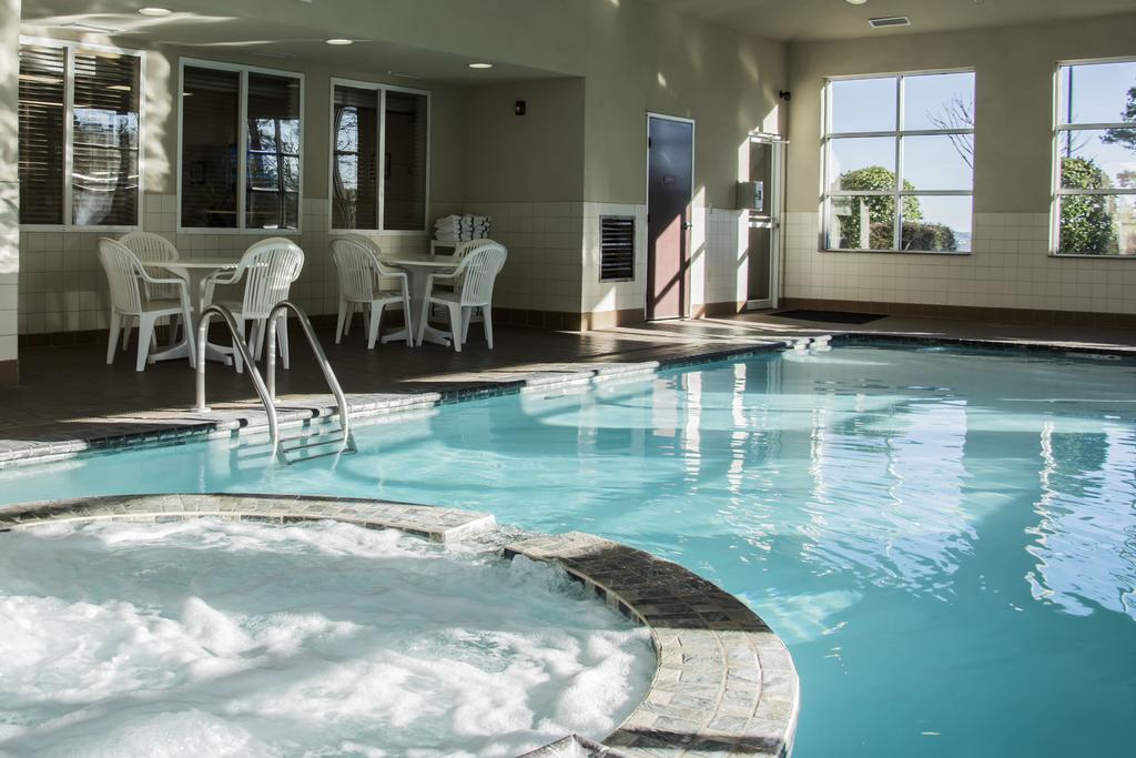 Sleep Inn & Suites Ruston Near University Extérieur photo
