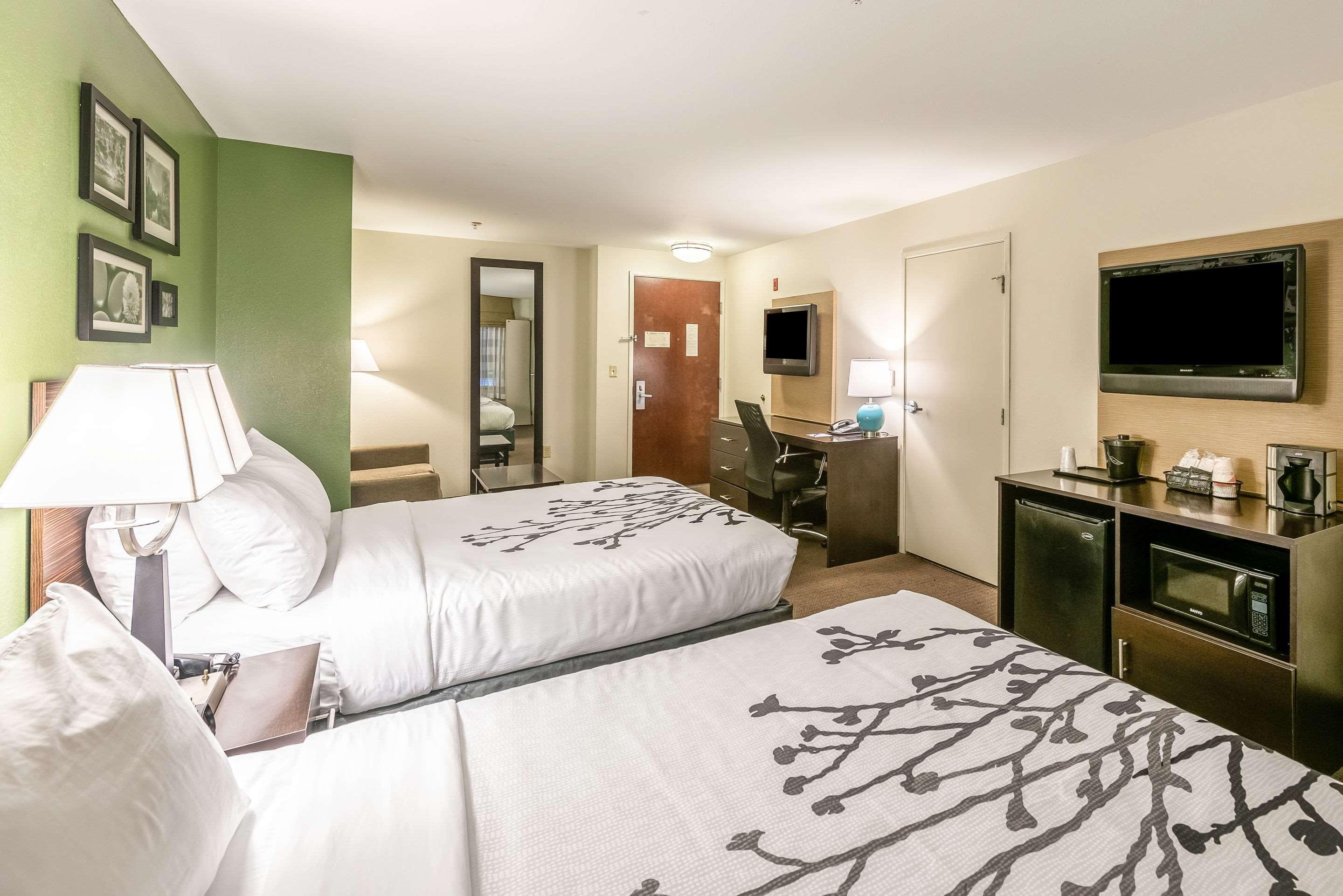 Sleep Inn & Suites Ruston Near University Extérieur photo