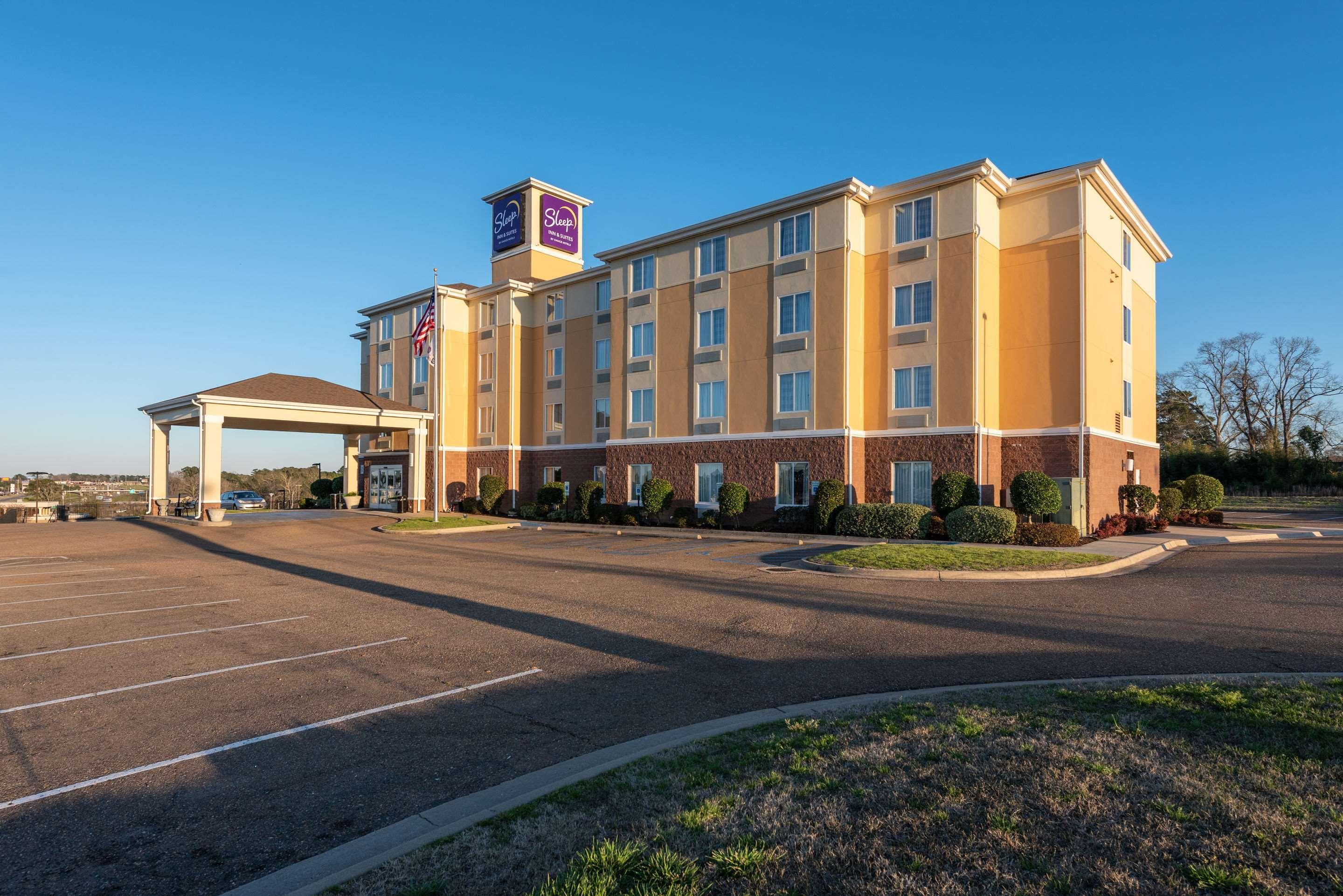 Sleep Inn & Suites Ruston Near University Extérieur photo
