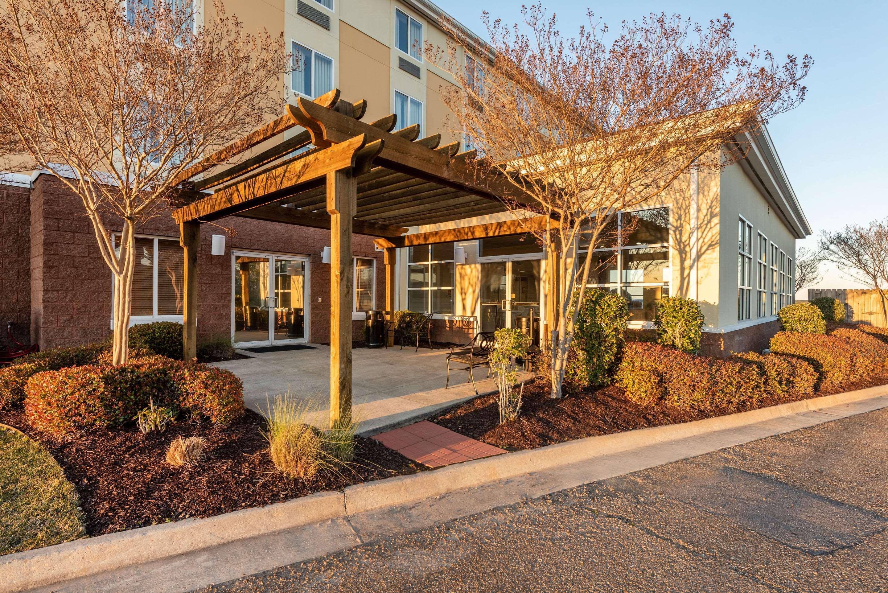 Sleep Inn & Suites Ruston Near University Extérieur photo