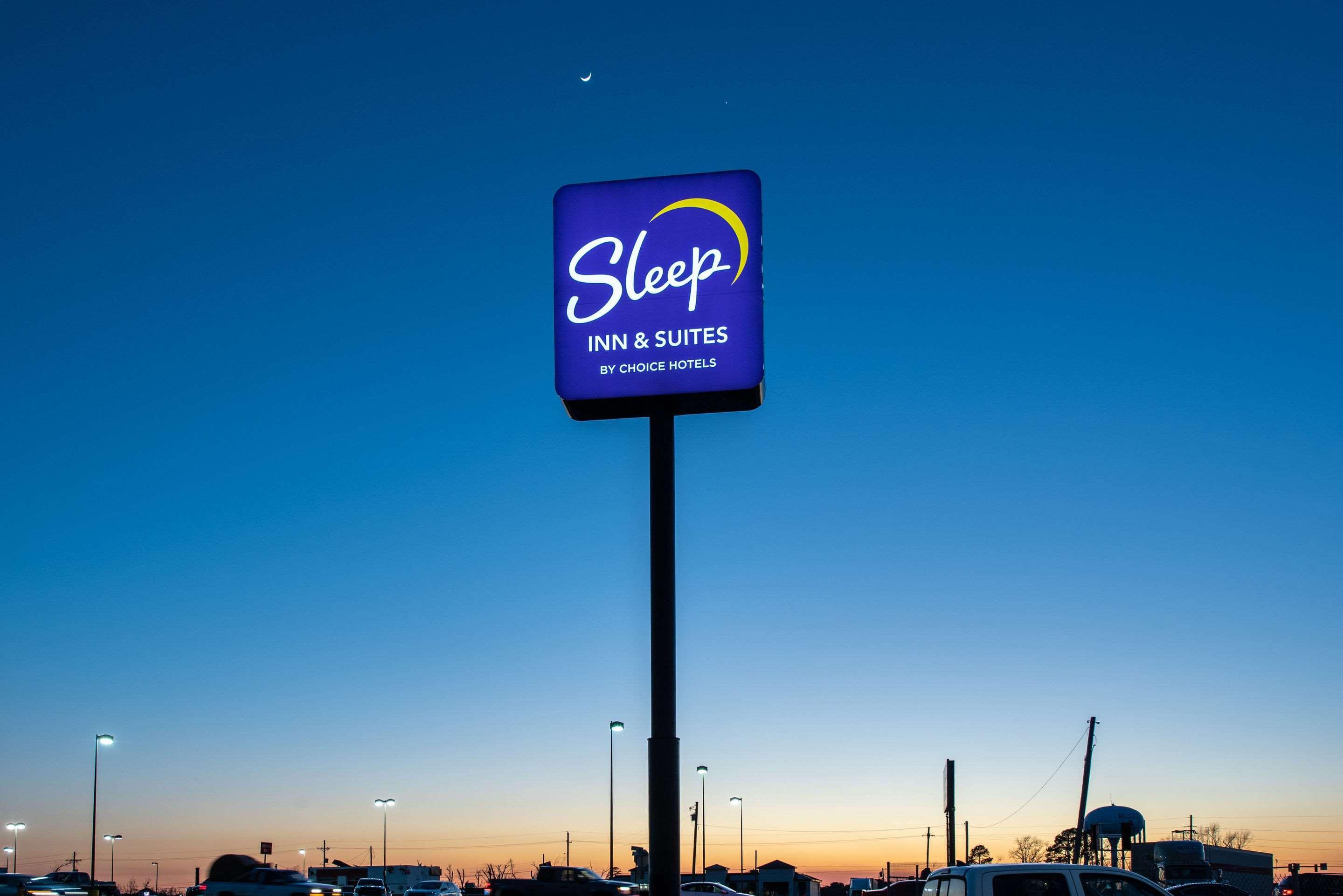 Sleep Inn & Suites Ruston Near University Extérieur photo