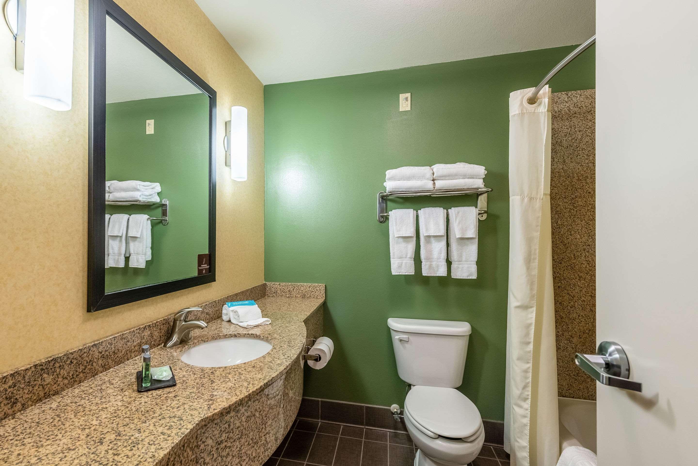 Sleep Inn & Suites Ruston Near University Extérieur photo
