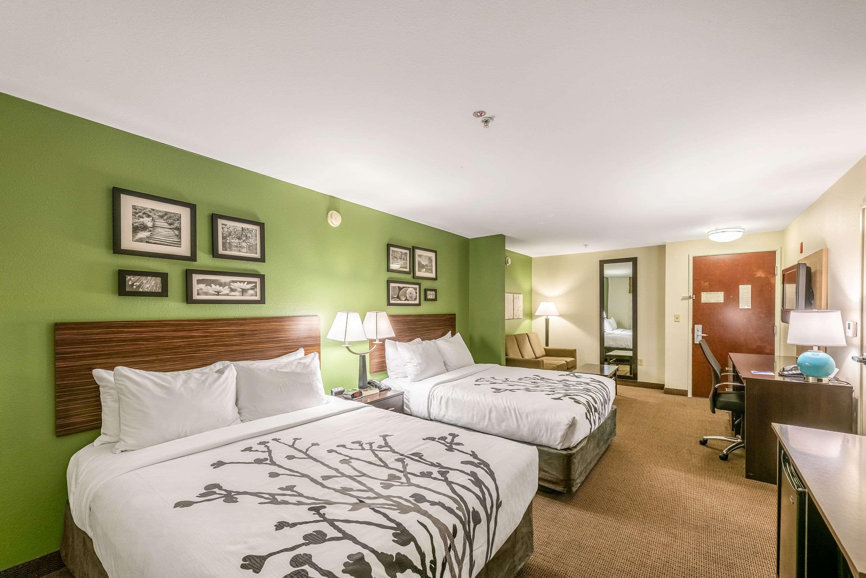 Sleep Inn & Suites Ruston Near University Extérieur photo