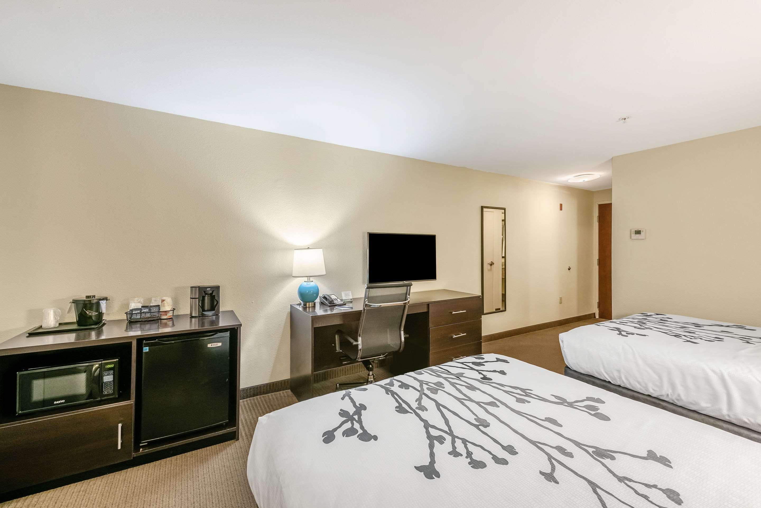 Sleep Inn & Suites Ruston Near University Extérieur photo