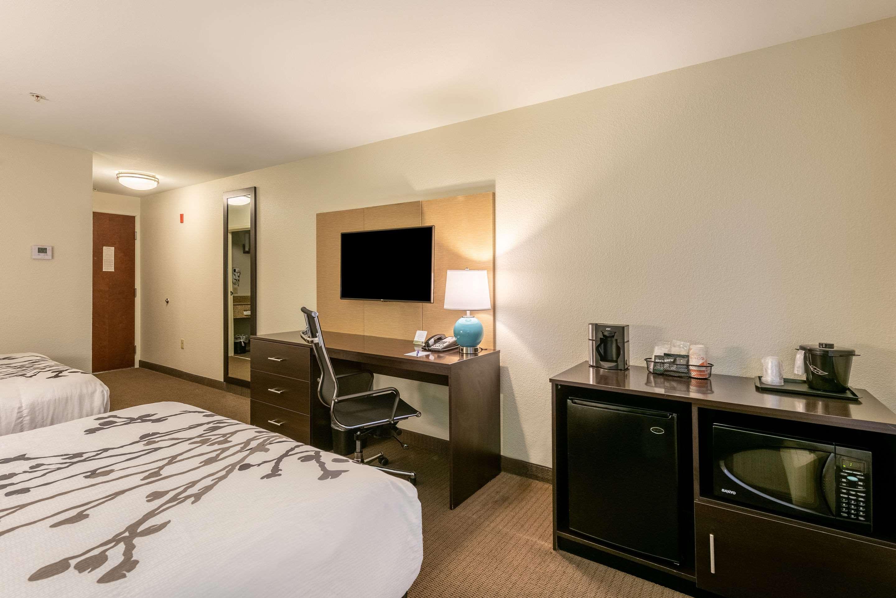 Sleep Inn & Suites Ruston Near University Extérieur photo
