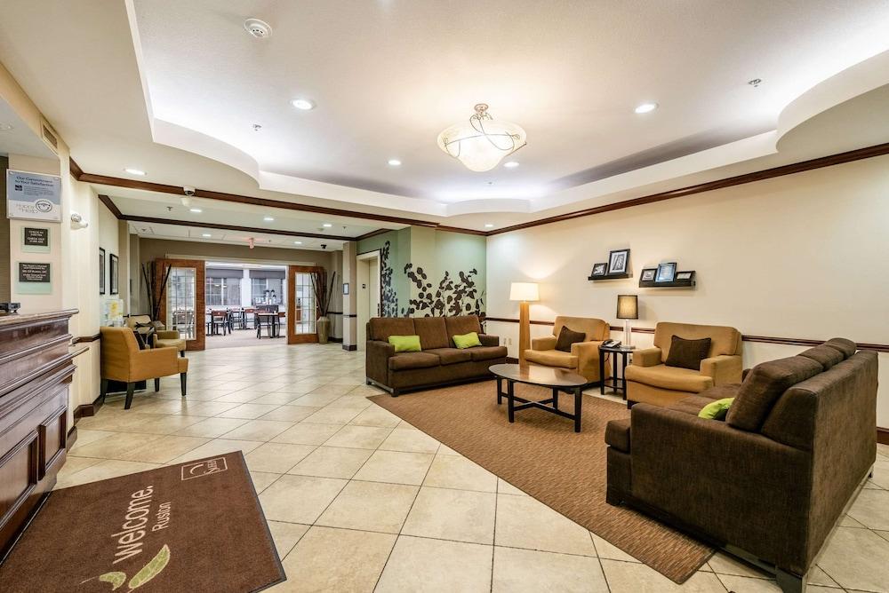Sleep Inn & Suites Ruston Near University Extérieur photo
