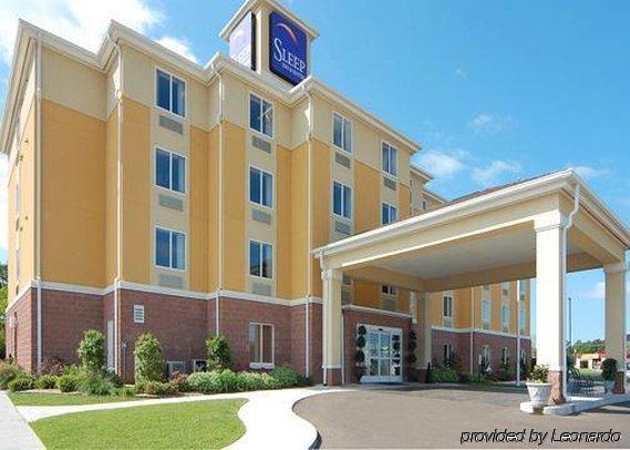 Sleep Inn & Suites Ruston Near University Extérieur photo