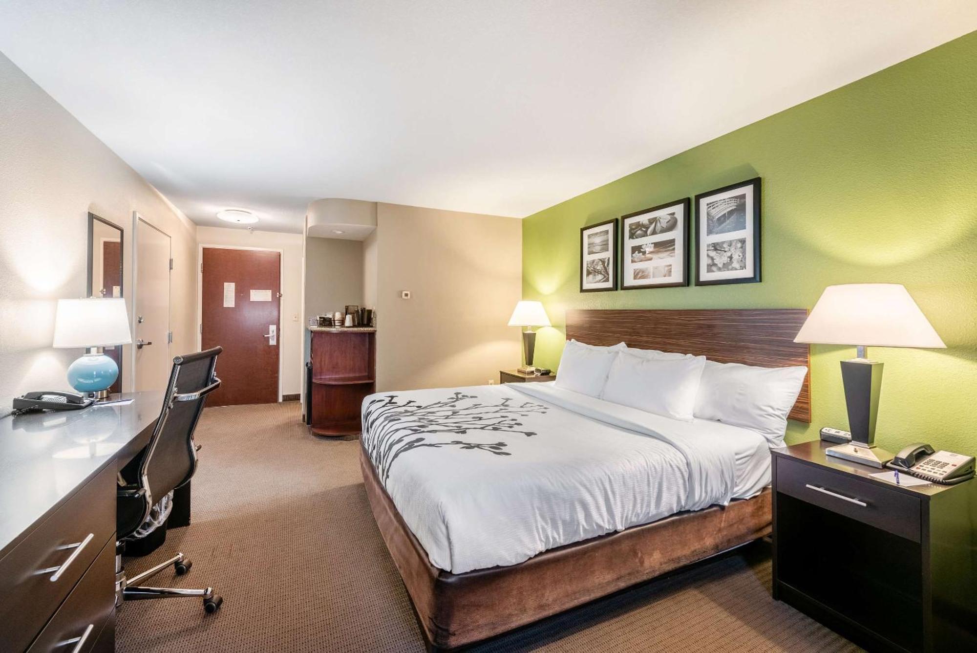 Sleep Inn & Suites Ruston Near University Extérieur photo