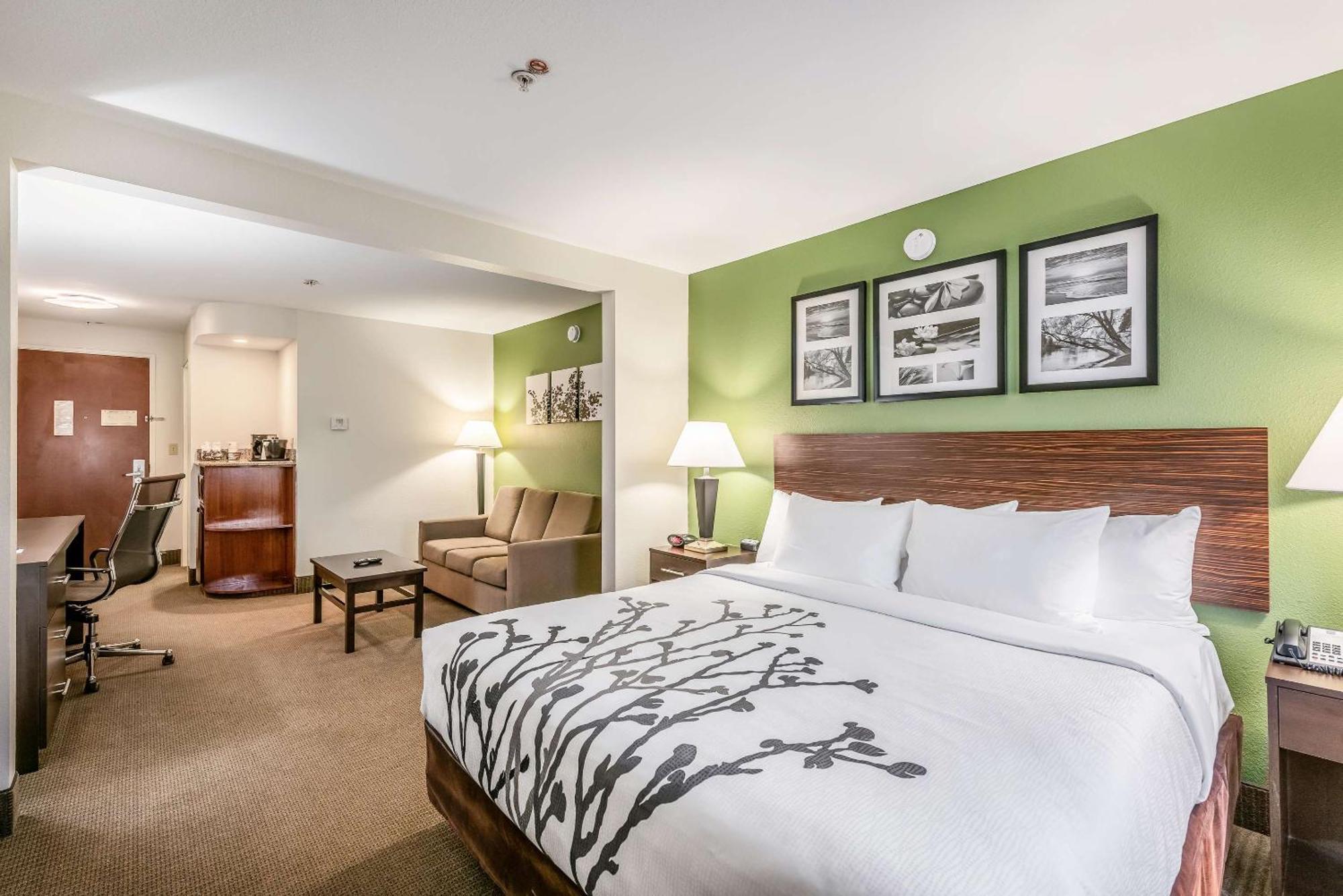 Sleep Inn & Suites Ruston Near University Extérieur photo