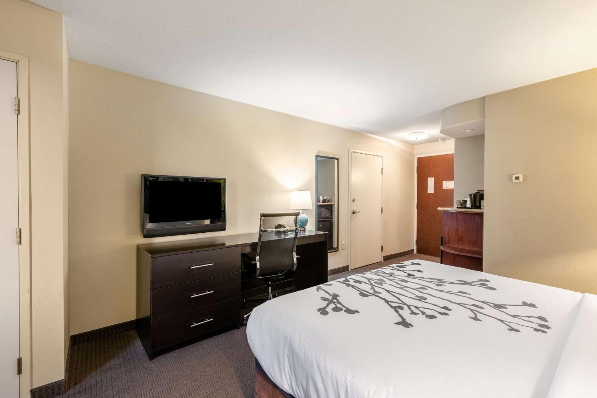 Sleep Inn & Suites Ruston Near University Extérieur photo