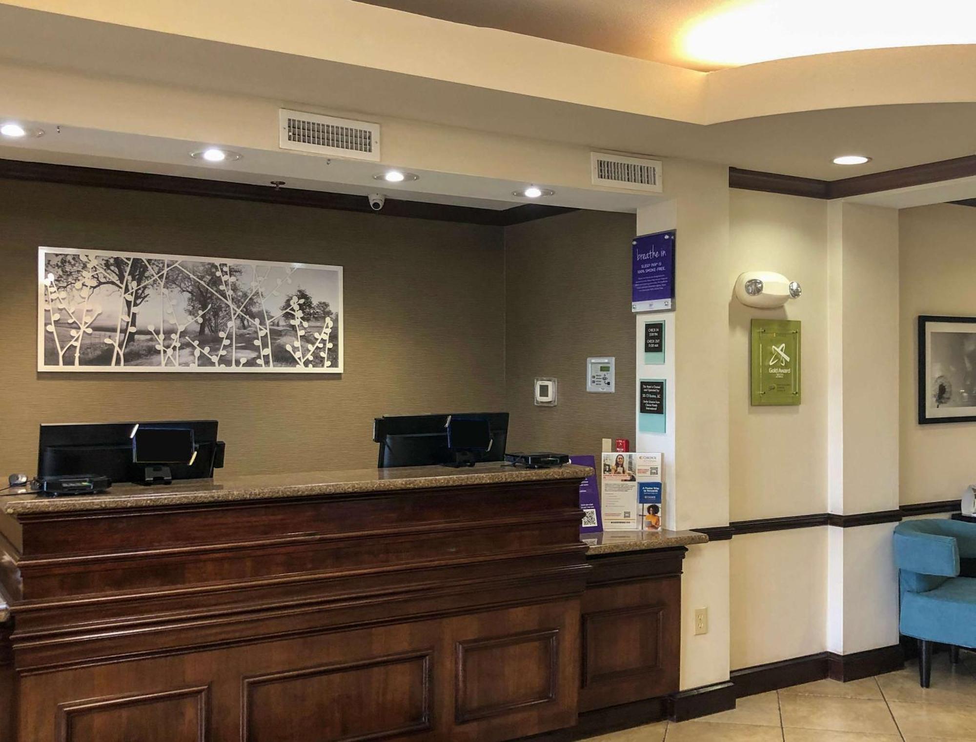 Sleep Inn & Suites Ruston Near University Extérieur photo