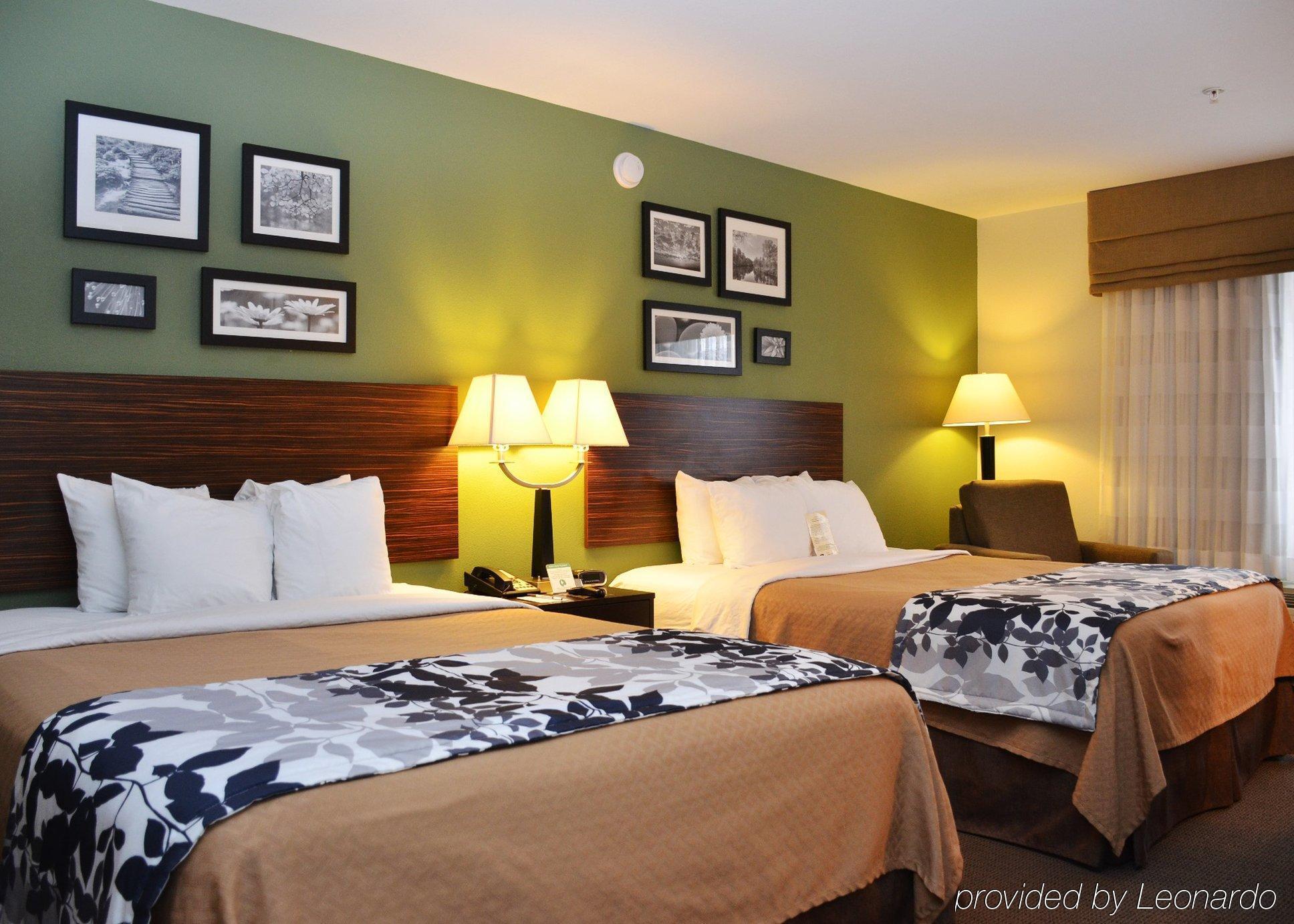 Sleep Inn & Suites Ruston Near University Extérieur photo