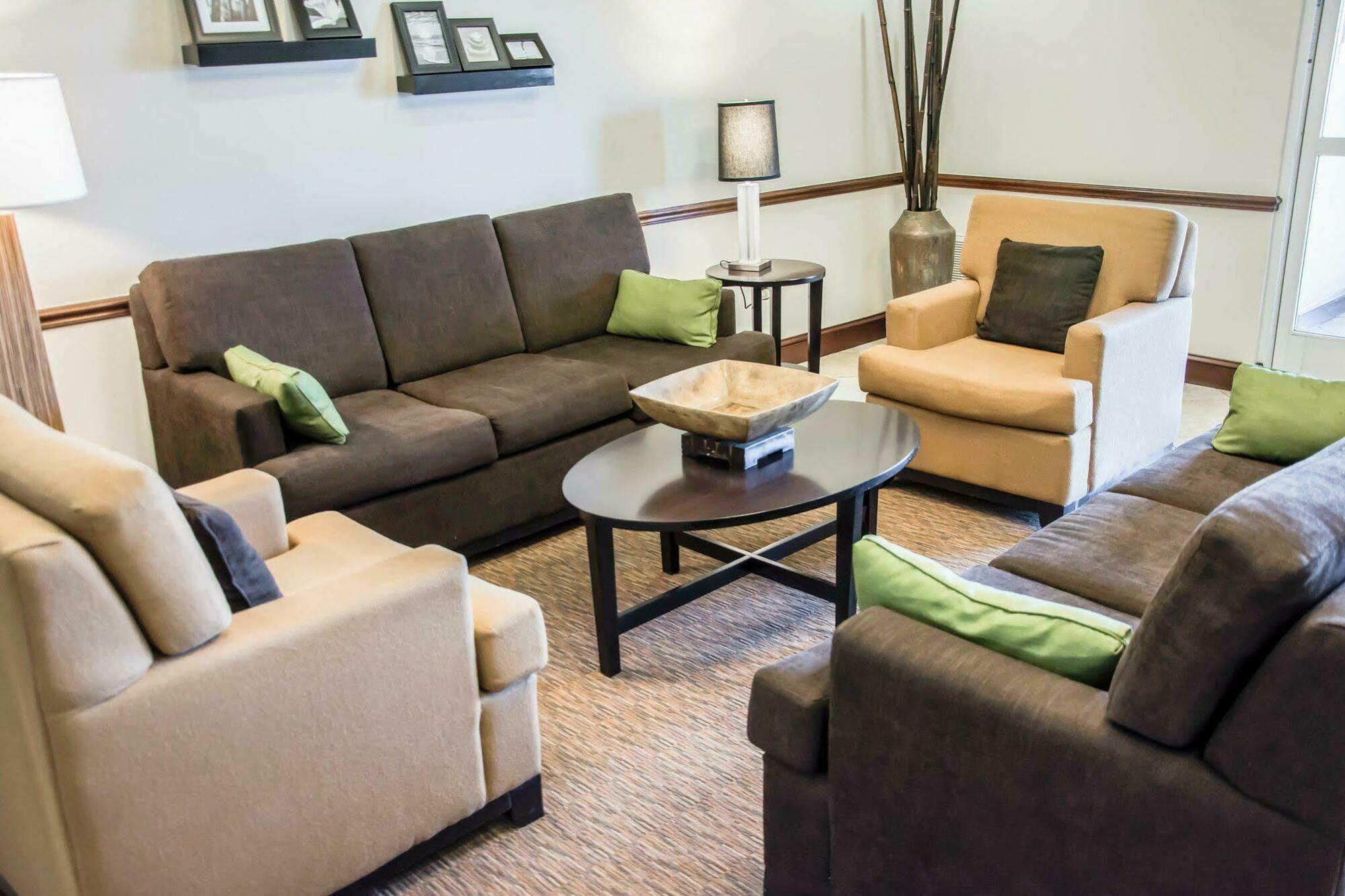Sleep Inn & Suites Ruston Near University Extérieur photo