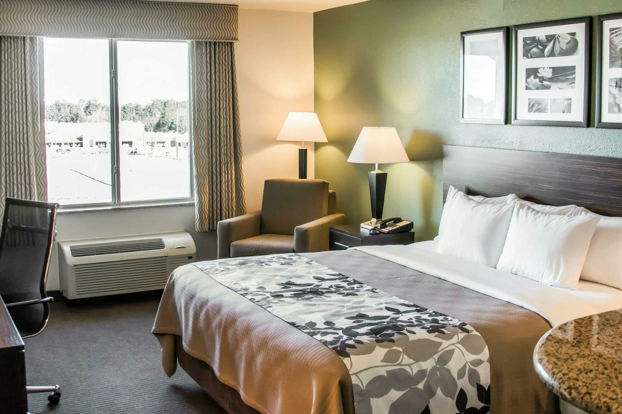 Sleep Inn & Suites Ruston Near University Extérieur photo