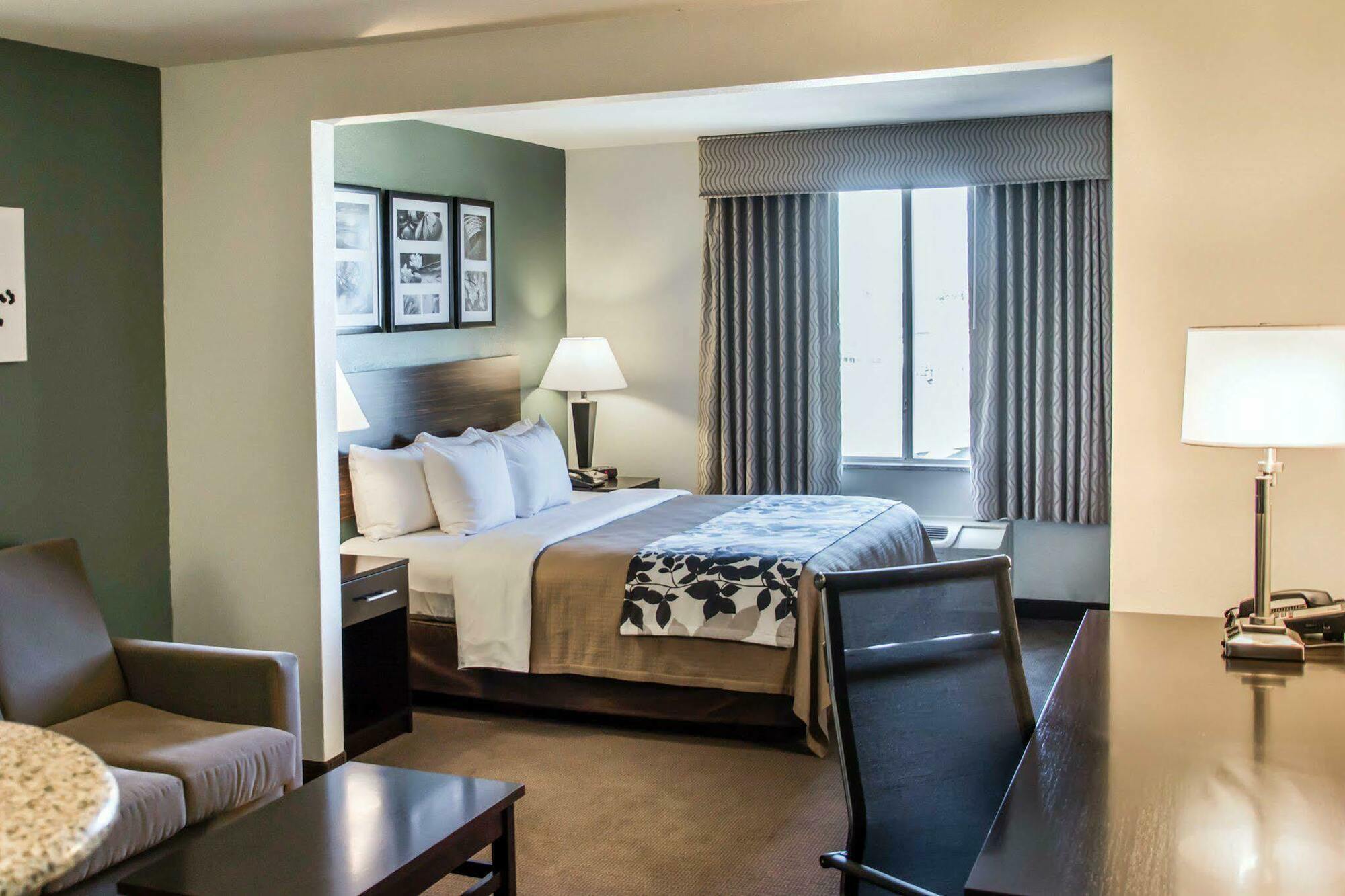 Sleep Inn & Suites Ruston Near University Extérieur photo