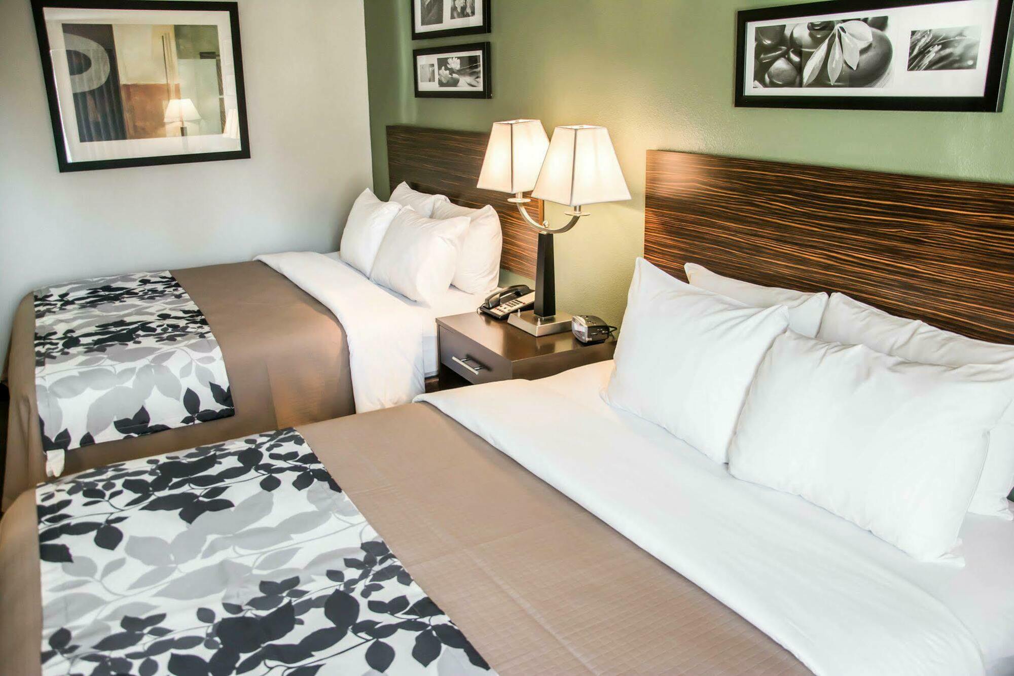 Sleep Inn & Suites Ruston Near University Extérieur photo